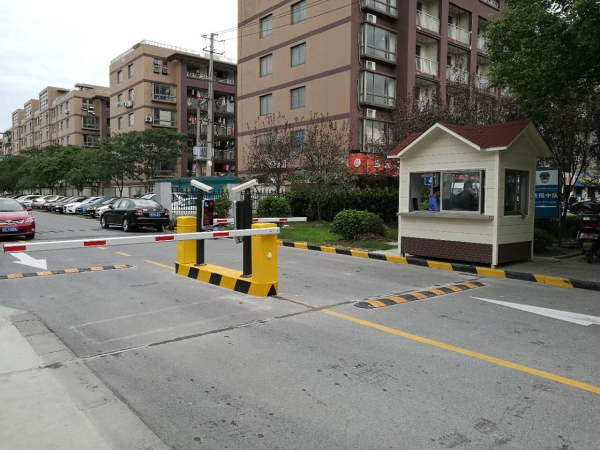 铜陵车牌识别系统12