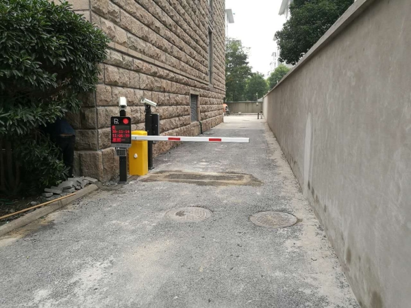 铜陵车牌识别系统13