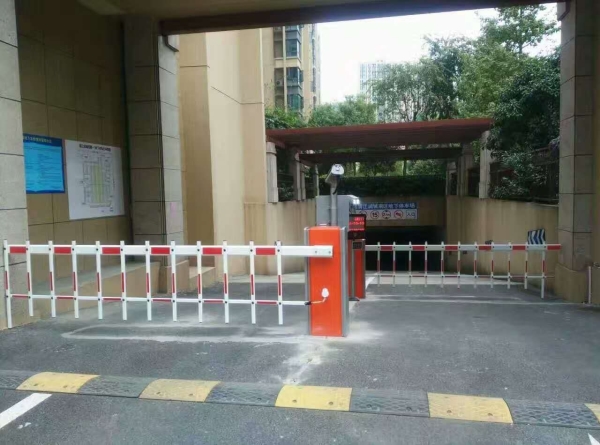 铜陵车牌识别系统9